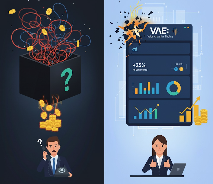 Análisis de llamadas con IA: convierte leads en ventas